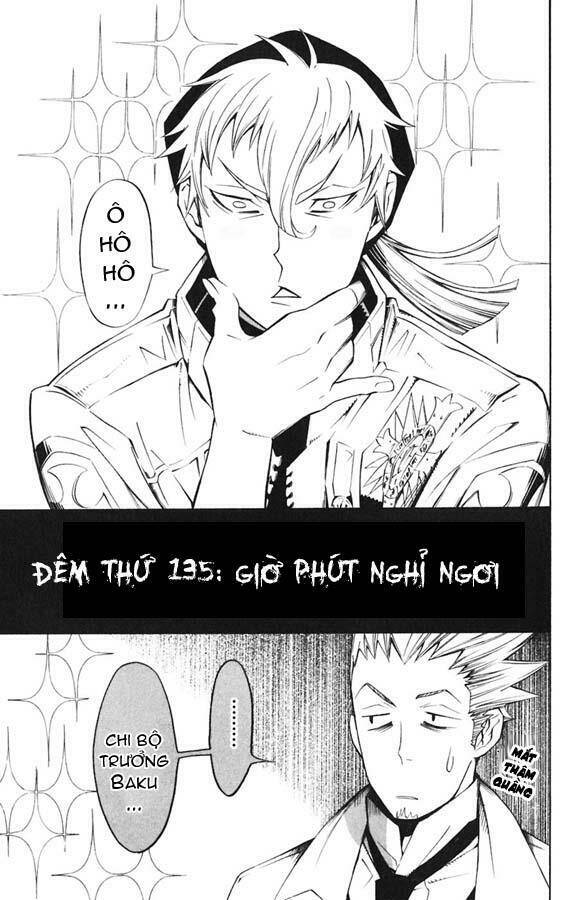 Quái Vật Sinh Ra Từ Linh Hồn Chết Chóc Chap 135 - Next Chap 136