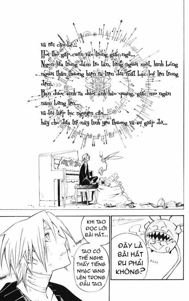 Quái Vật Sinh Ra Từ Linh Hồn Chết Chóc Chap 135 - Next Chap 136