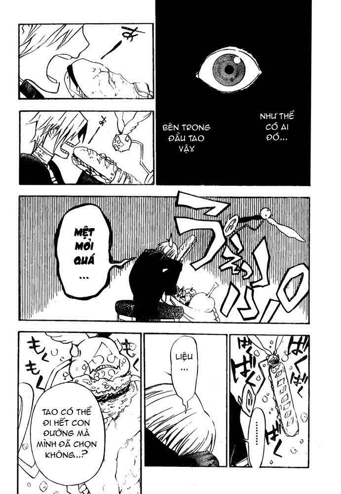 Quái Vật Sinh Ra Từ Linh Hồn Chết Chóc Chap 135 - Next Chap 136