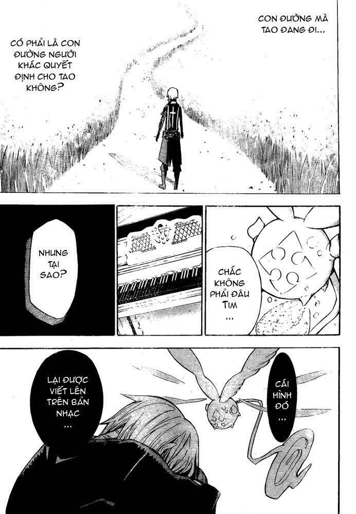 Quái Vật Sinh Ra Từ Linh Hồn Chết Chóc Chap 135 - Next Chap 136