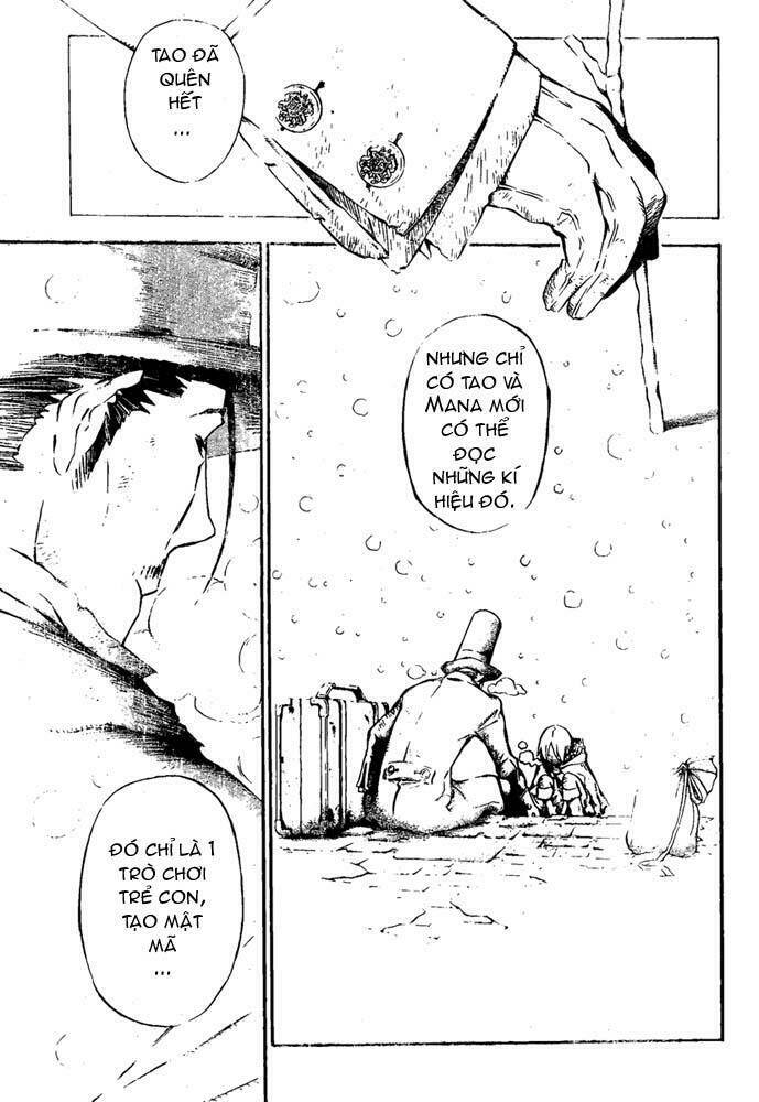 Quái Vật Sinh Ra Từ Linh Hồn Chết Chóc Chap 135 - Next Chap 136