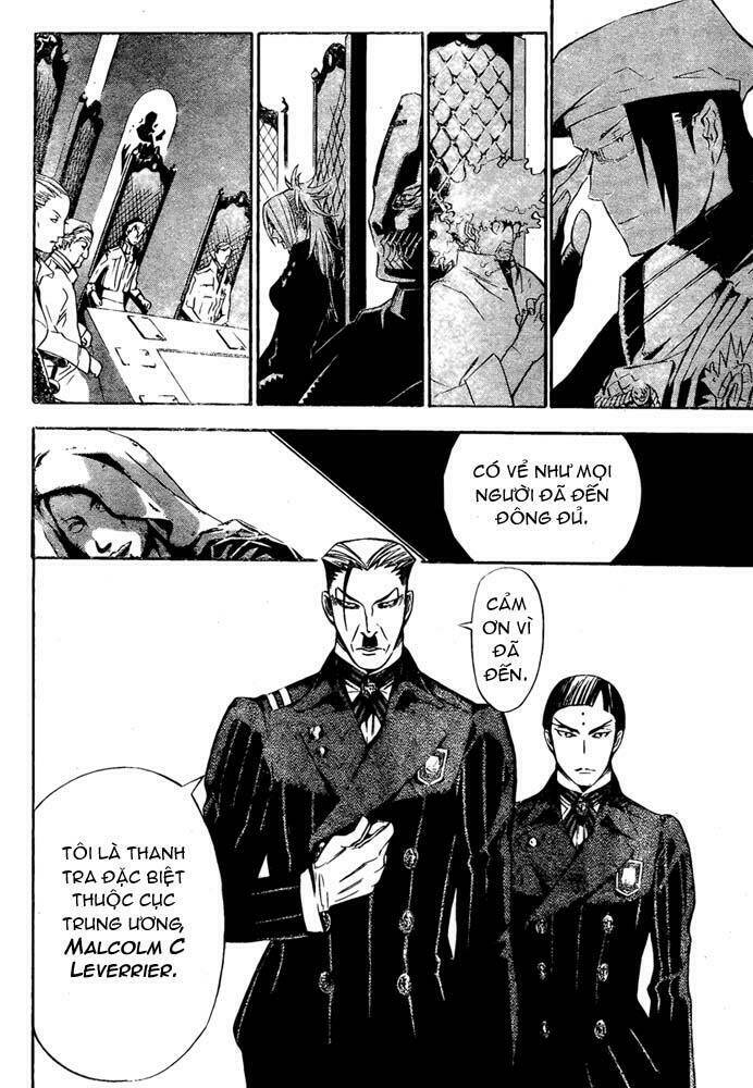 Quái Vật Sinh Ra Từ Linh Hồn Chết Chóc Chap 135 - Next Chap 136