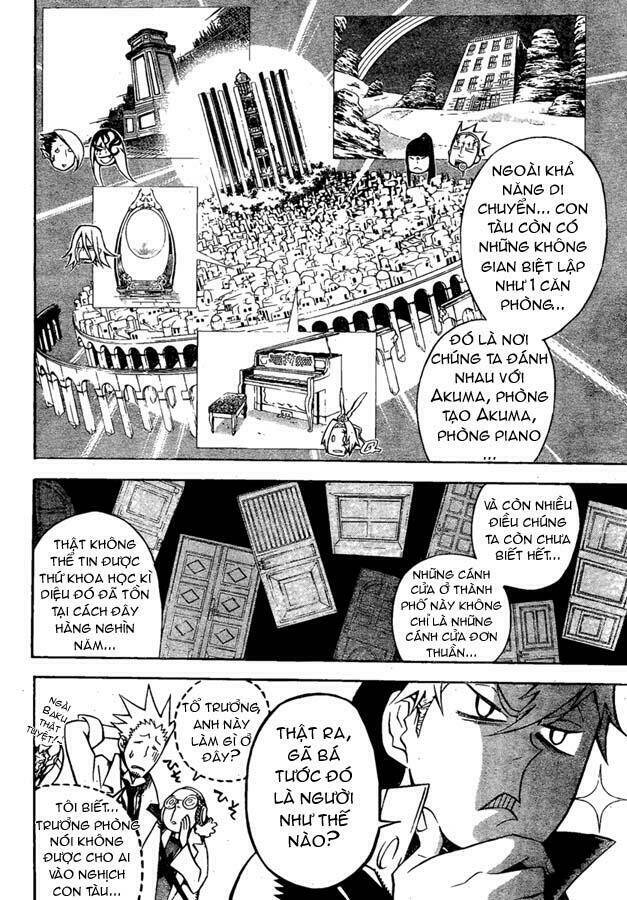 Quái Vật Sinh Ra Từ Linh Hồn Chết Chóc Chap 135 - Next Chap 136