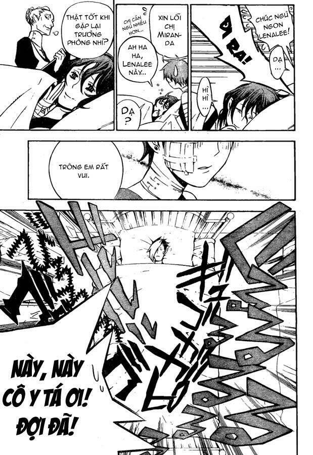 Quái Vật Sinh Ra Từ Linh Hồn Chết Chóc Chap 135 - Next Chap 136