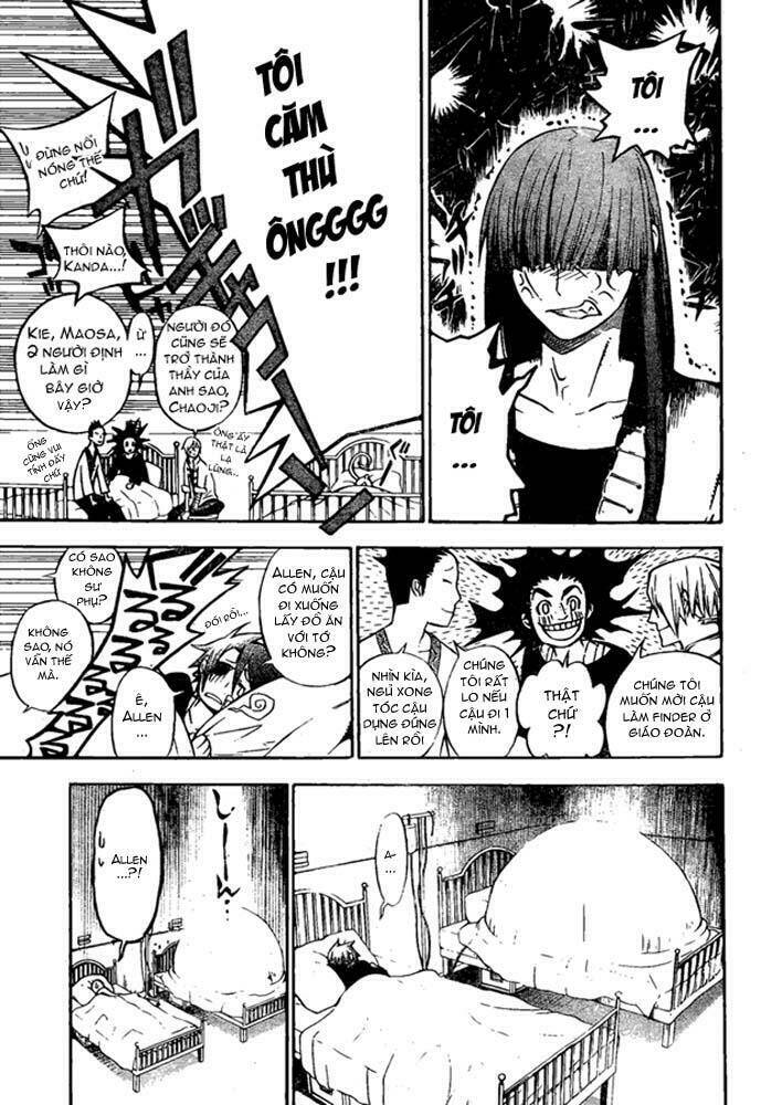 Quái Vật Sinh Ra Từ Linh Hồn Chết Chóc Chap 135 - Next Chap 136