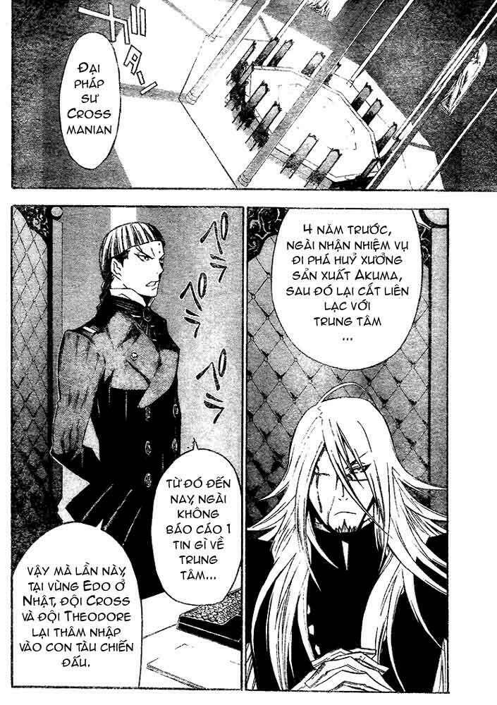 Quái Vật Sinh Ra Từ Linh Hồn Chết Chóc Chap 136 - Next Chap 137