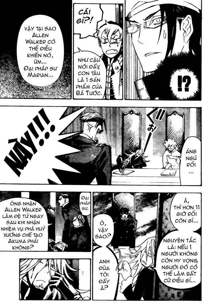 Quái Vật Sinh Ra Từ Linh Hồn Chết Chóc Chap 136 - Next Chap 137