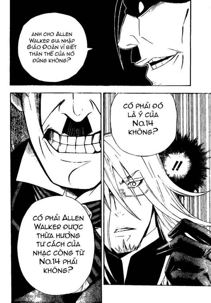 Quái Vật Sinh Ra Từ Linh Hồn Chết Chóc Chap 136 - Next Chap 137