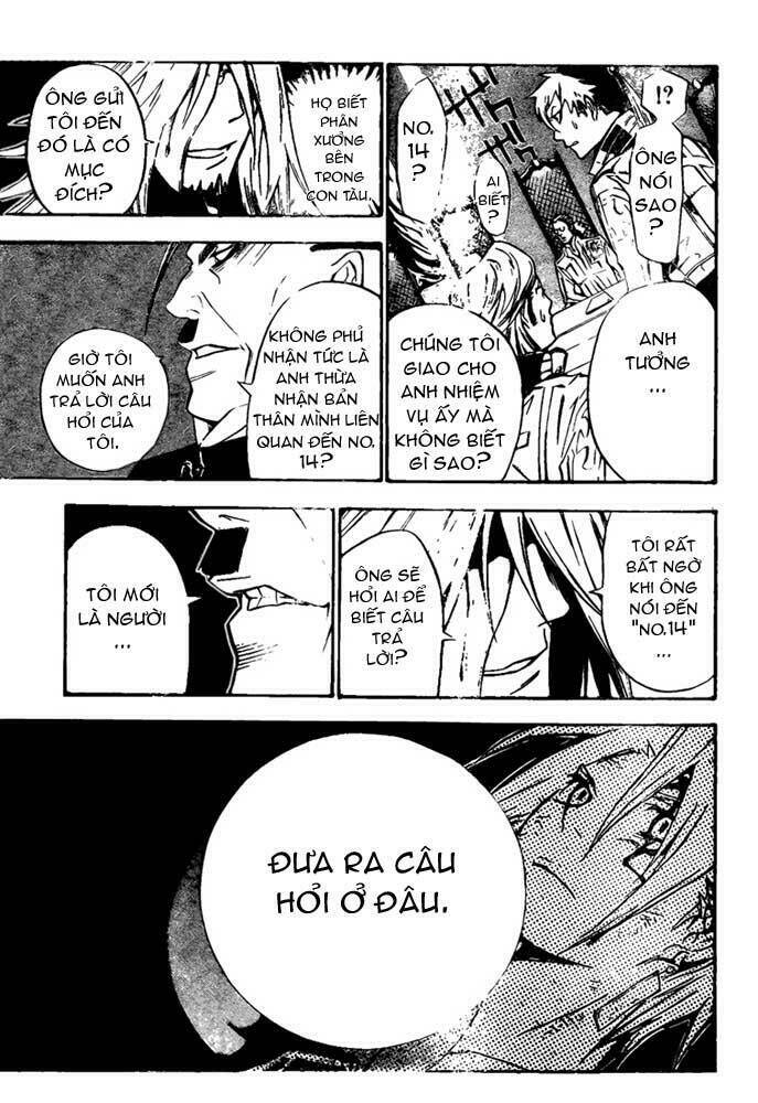 Quái Vật Sinh Ra Từ Linh Hồn Chết Chóc Chap 136 - Next Chap 137
