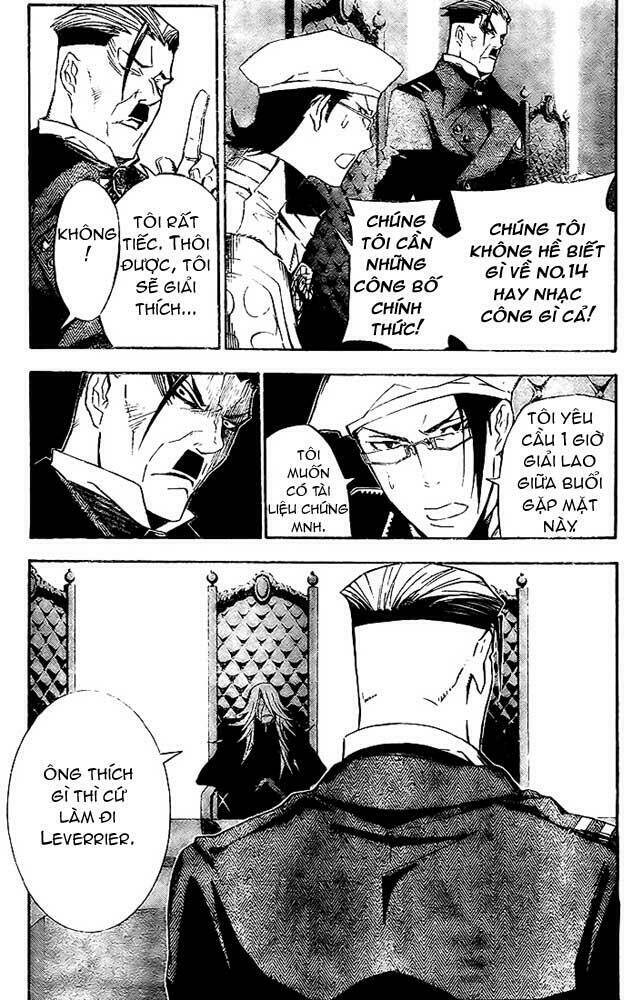 Quái Vật Sinh Ra Từ Linh Hồn Chết Chóc Chap 136 - Next Chap 137