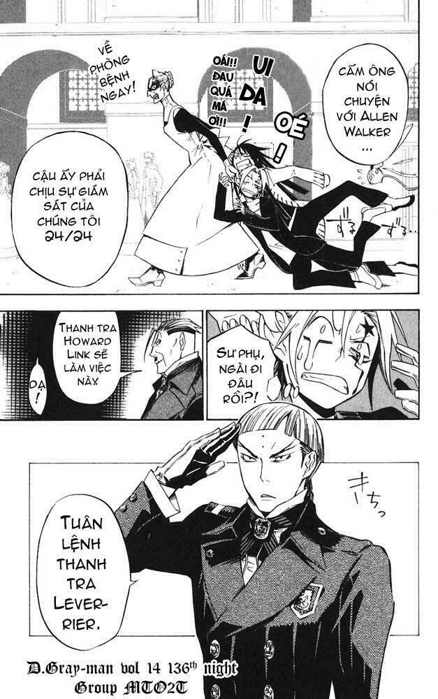 Quái Vật Sinh Ra Từ Linh Hồn Chết Chóc Chap 136 - Next Chap 137