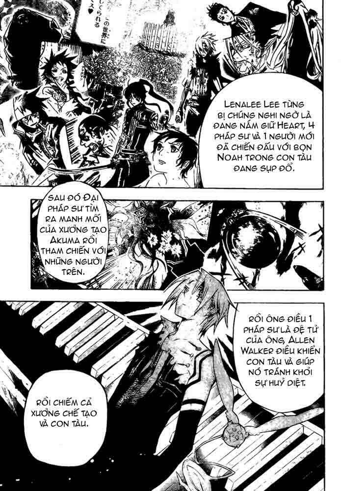 Quái Vật Sinh Ra Từ Linh Hồn Chết Chóc Chap 136 - Next Chap 137