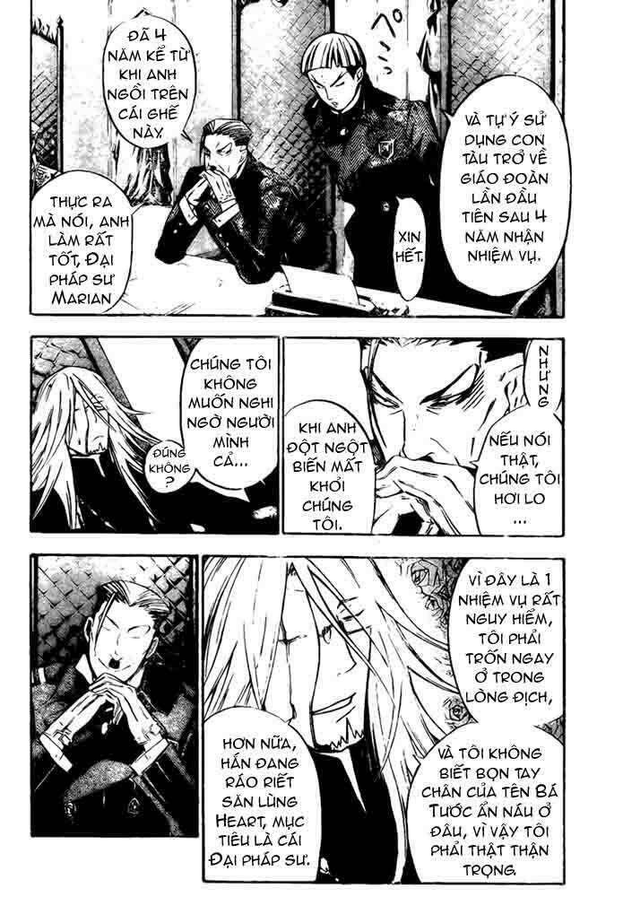 Quái Vật Sinh Ra Từ Linh Hồn Chết Chóc Chap 136 - Next Chap 137