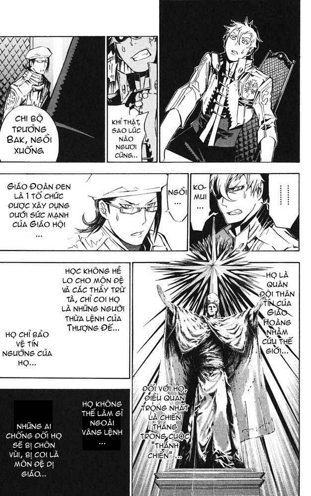 Quái Vật Sinh Ra Từ Linh Hồn Chết Chóc Chap 136 - Next Chap 137