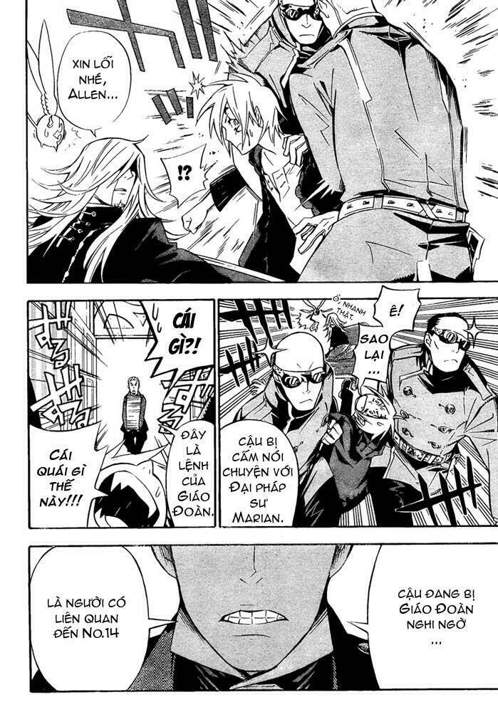 Quái Vật Sinh Ra Từ Linh Hồn Chết Chóc Chap 137 - Next Chap 138