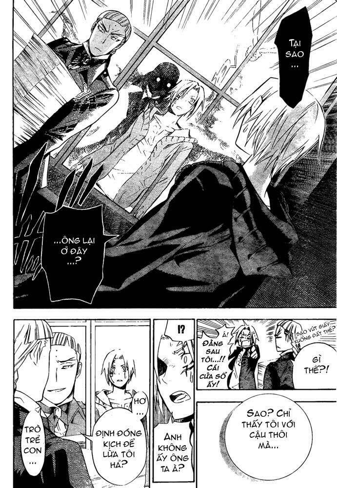 Quái Vật Sinh Ra Từ Linh Hồn Chết Chóc Chap 137 - Next Chap 138