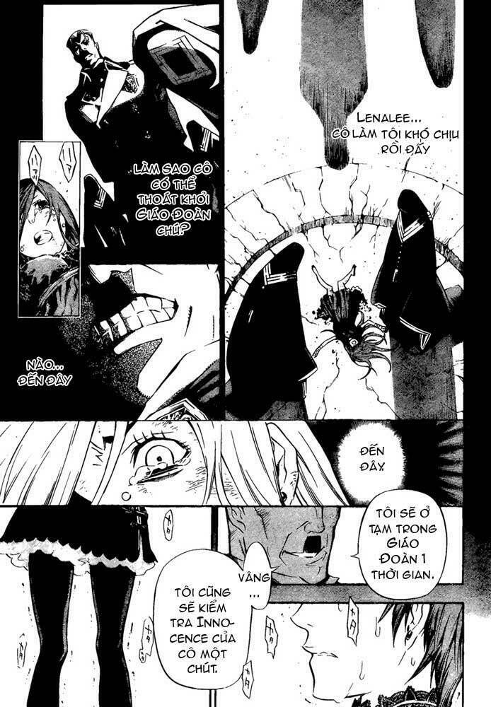 Quái Vật Sinh Ra Từ Linh Hồn Chết Chóc Chap 137 - Next Chap 138