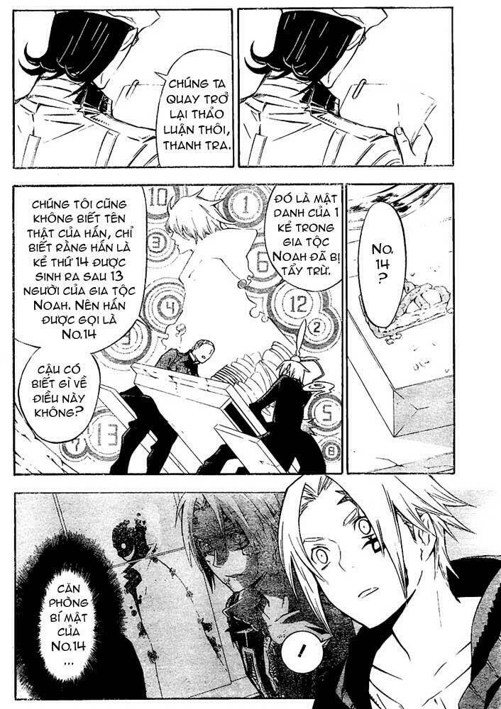 Quái Vật Sinh Ra Từ Linh Hồn Chết Chóc Chap 137 - Next Chap 138