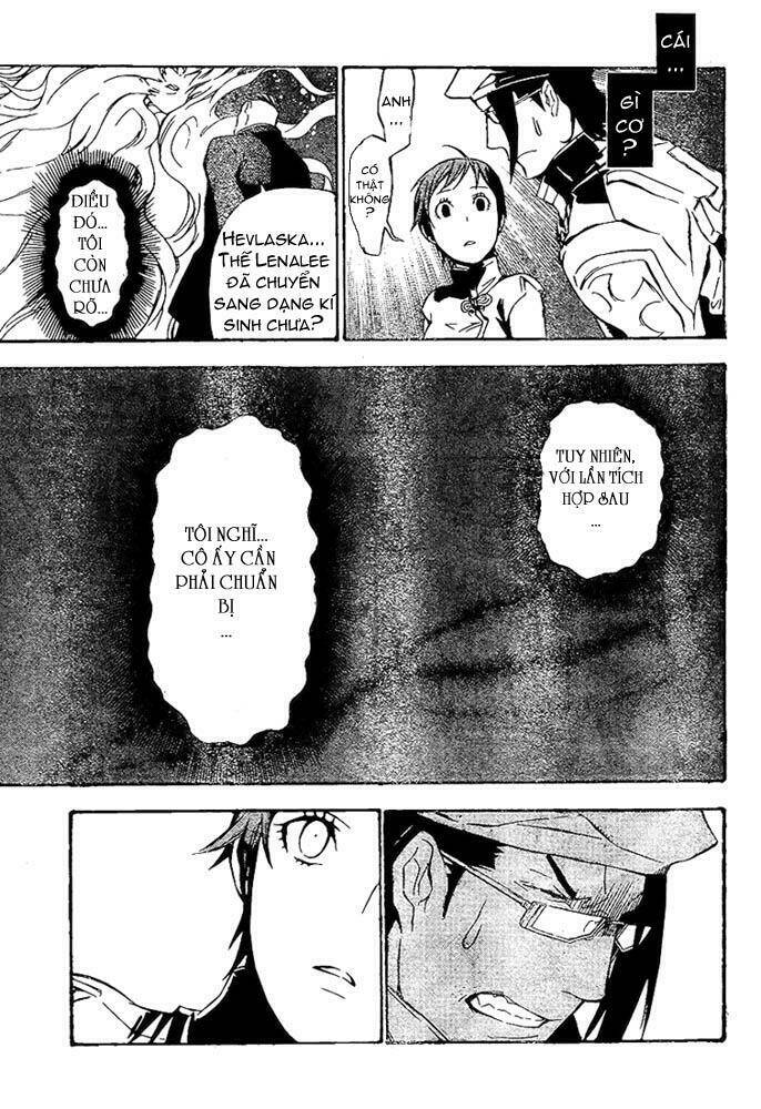 Quái Vật Sinh Ra Từ Linh Hồn Chết Chóc Chap 138 - Next Chap 139