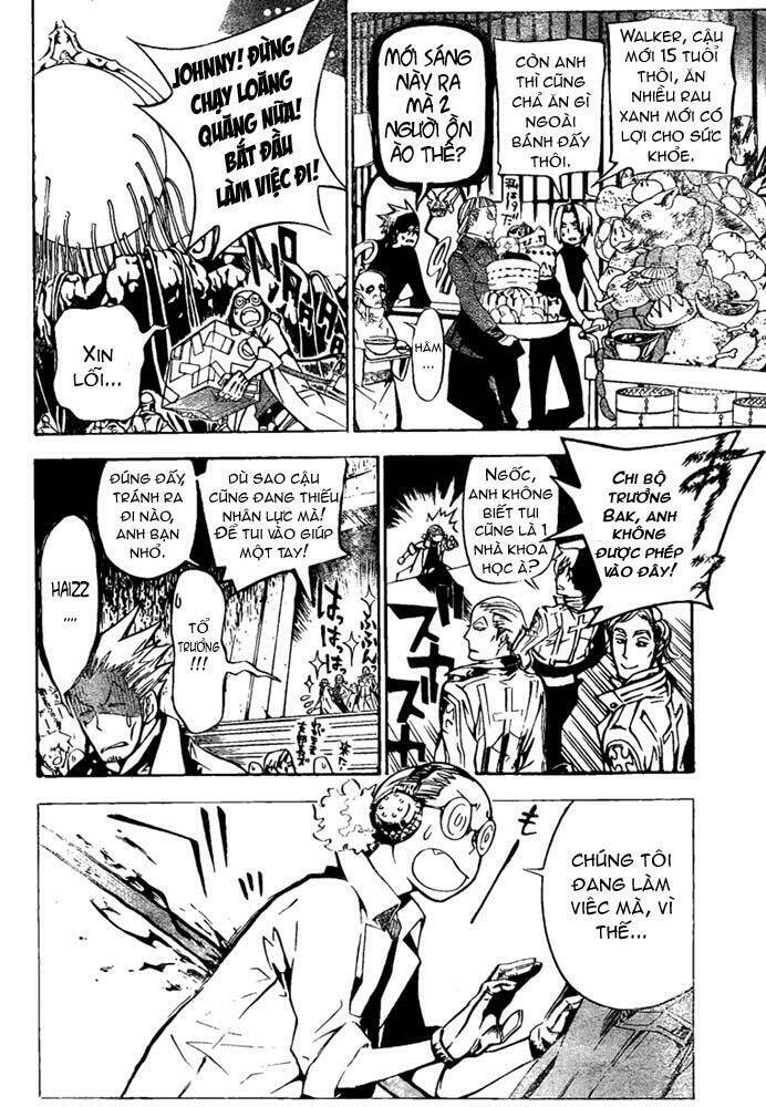 Quái Vật Sinh Ra Từ Linh Hồn Chết Chóc Chap 138 - Next Chap 139