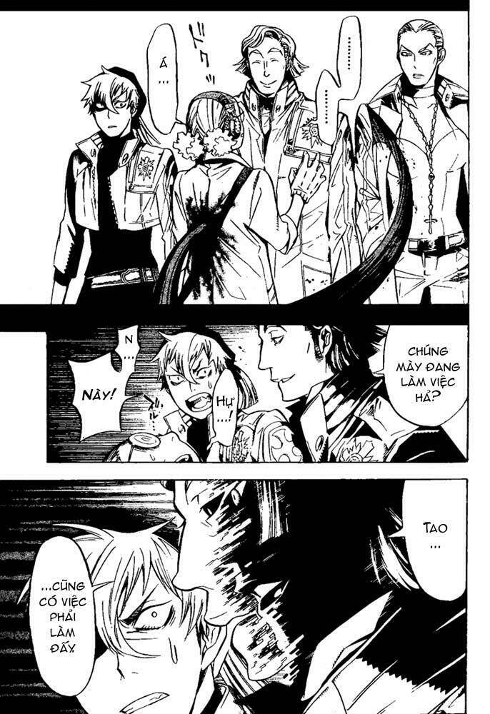 Quái Vật Sinh Ra Từ Linh Hồn Chết Chóc Chap 138 - Next Chap 139