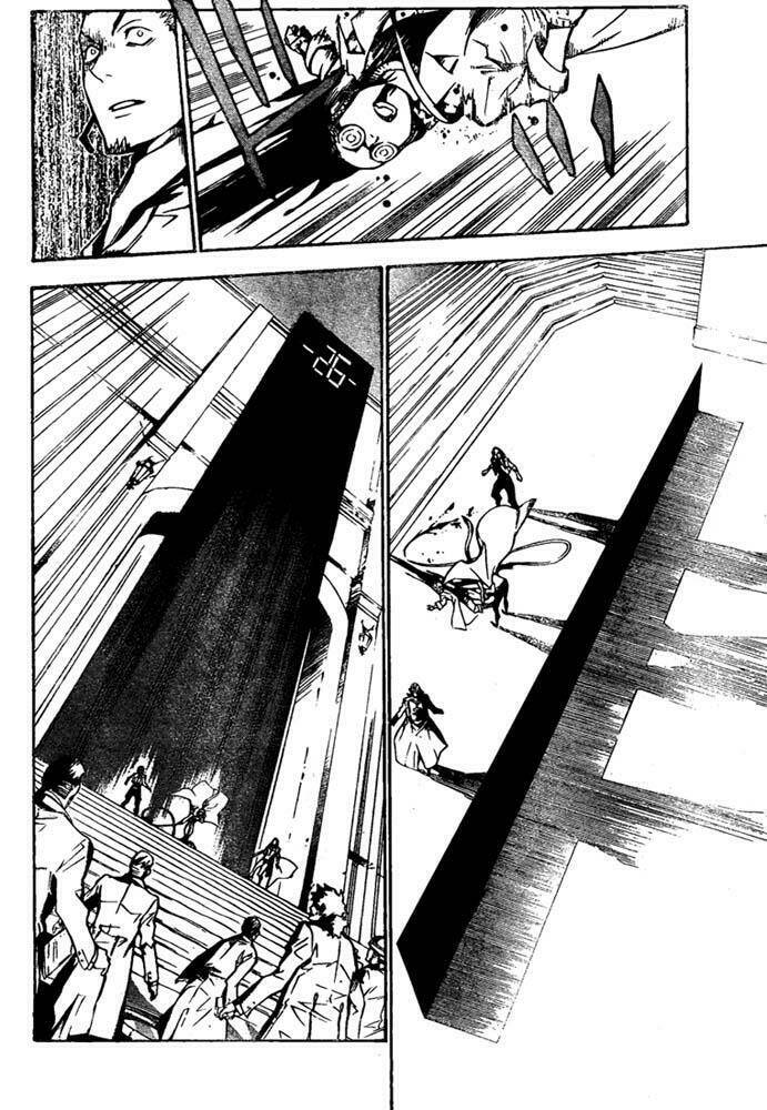 Quái Vật Sinh Ra Từ Linh Hồn Chết Chóc Chap 138 - Next Chap 139