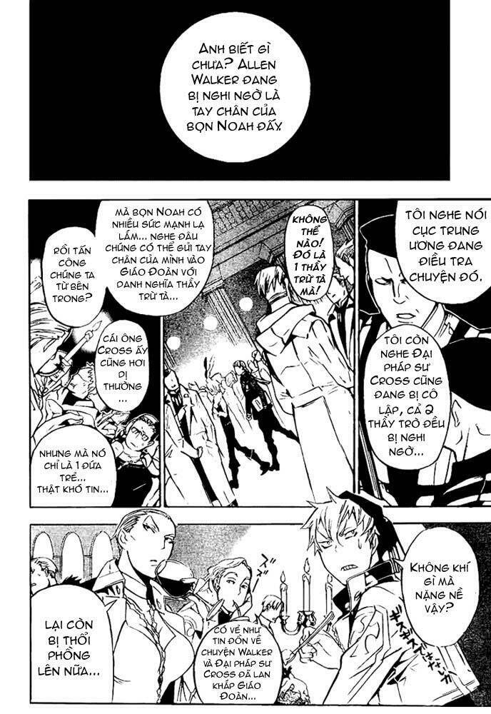 Quái Vật Sinh Ra Từ Linh Hồn Chết Chóc Chap 138 - Next Chap 139