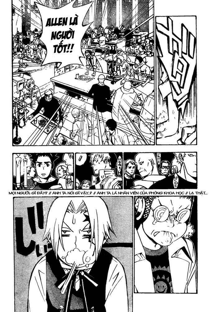 Quái Vật Sinh Ra Từ Linh Hồn Chết Chóc Chap 138 - Next Chap 139