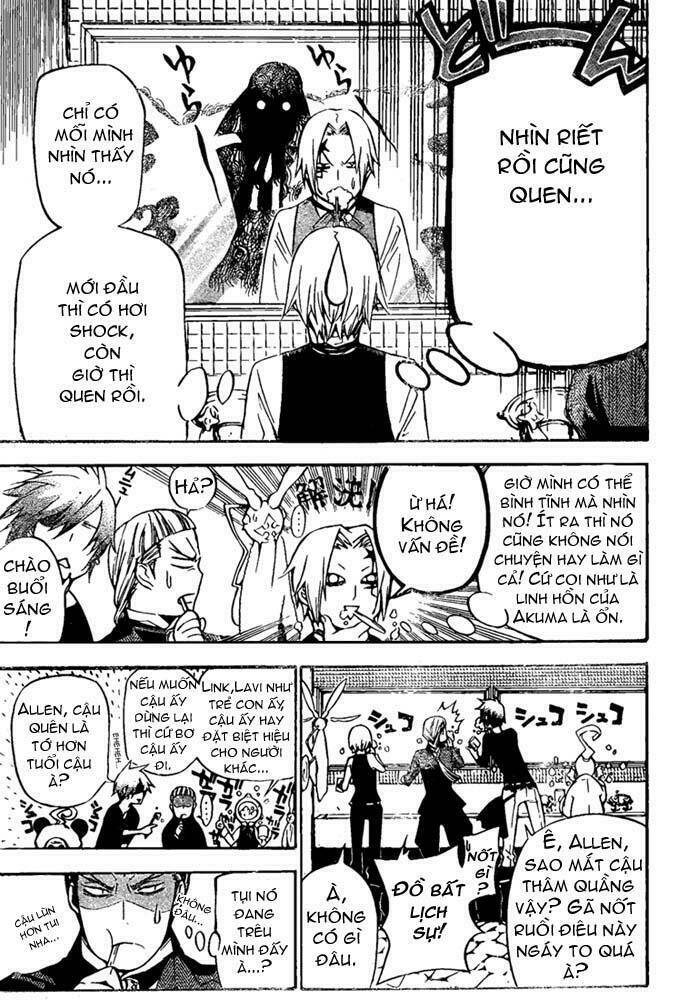 Quái Vật Sinh Ra Từ Linh Hồn Chết Chóc Chap 138 - Next Chap 139