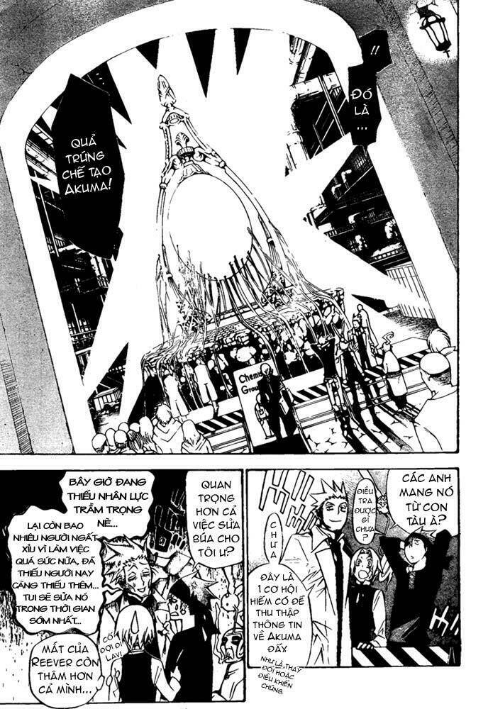 Quái Vật Sinh Ra Từ Linh Hồn Chết Chóc Chap 138 - Next Chap 139