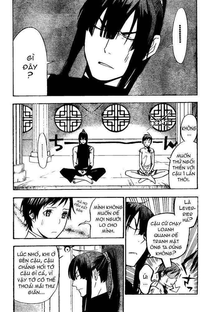 Quái Vật Sinh Ra Từ Linh Hồn Chết Chóc Chap 138 - Next Chap 139