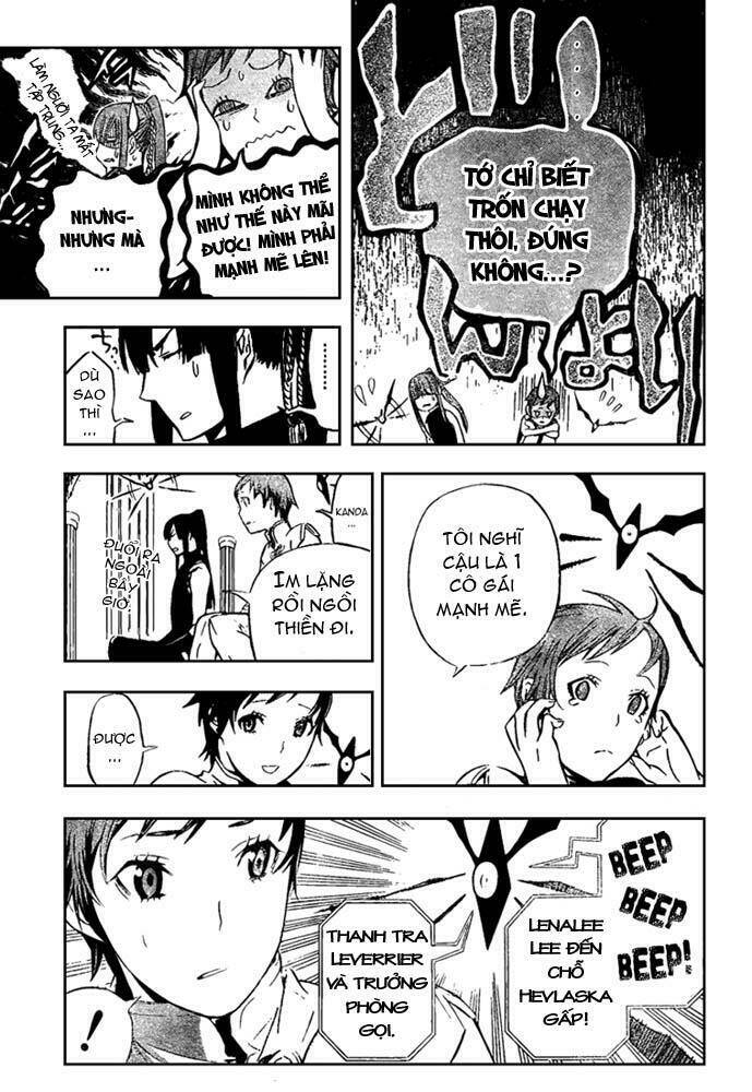 Quái Vật Sinh Ra Từ Linh Hồn Chết Chóc Chap 138 - Next Chap 139
