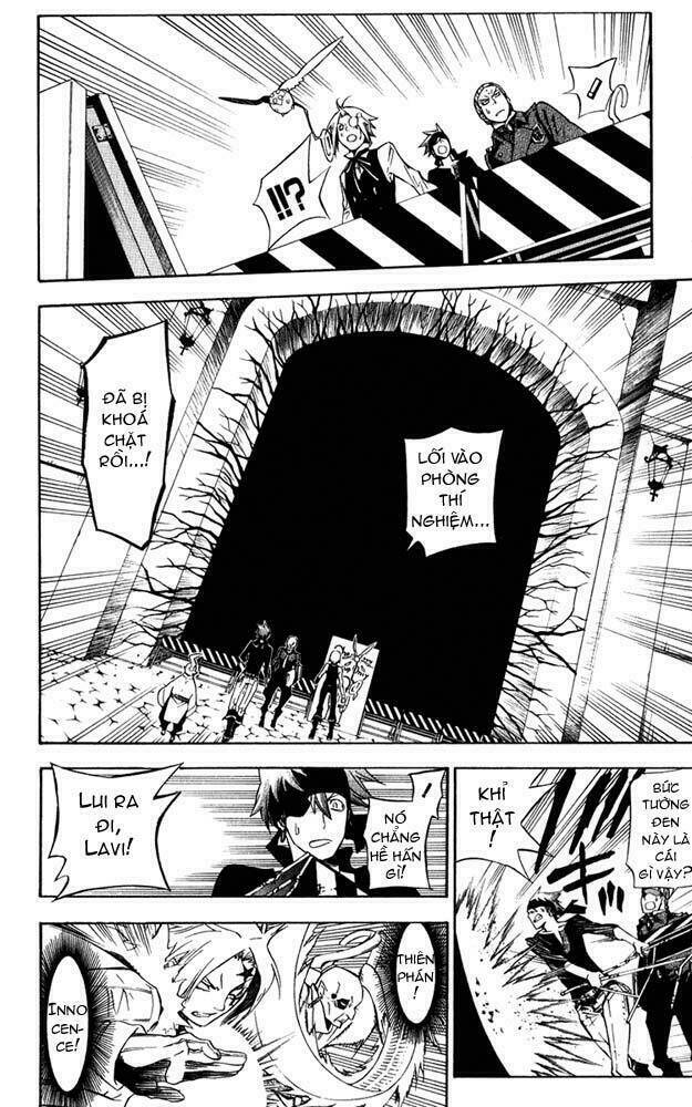 Quái Vật Sinh Ra Từ Linh Hồn Chết Chóc Chap 139 - Next Chap 140