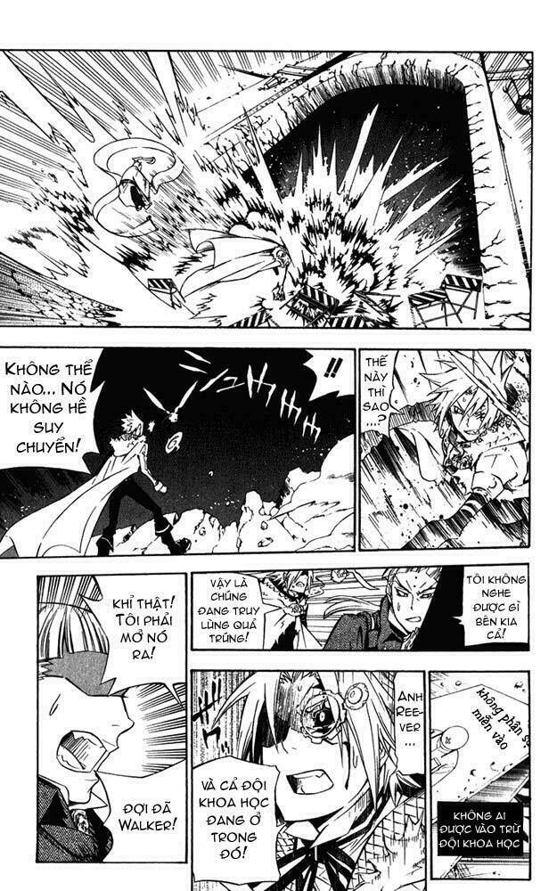 Quái Vật Sinh Ra Từ Linh Hồn Chết Chóc Chap 139 - Next Chap 140