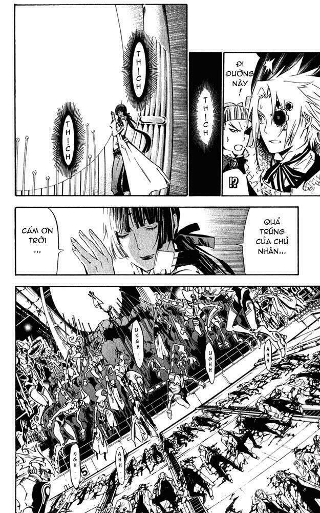 Quái Vật Sinh Ra Từ Linh Hồn Chết Chóc Chap 139 - Next Chap 140