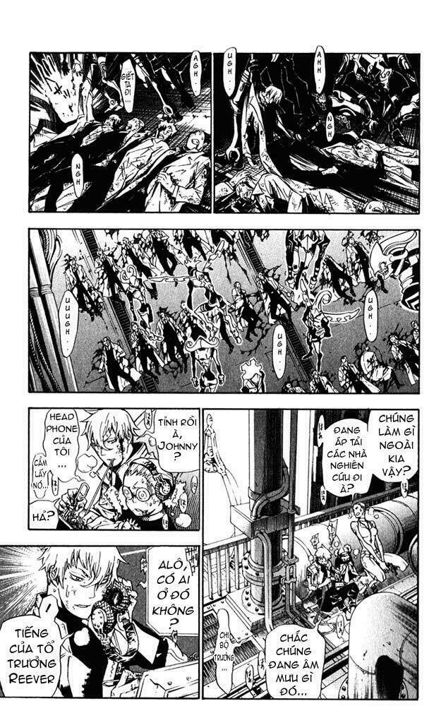 Quái Vật Sinh Ra Từ Linh Hồn Chết Chóc Chap 139 - Next Chap 140