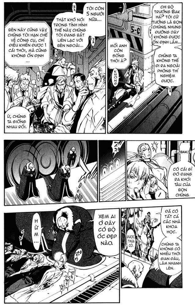 Quái Vật Sinh Ra Từ Linh Hồn Chết Chóc Chap 139 - Next Chap 140