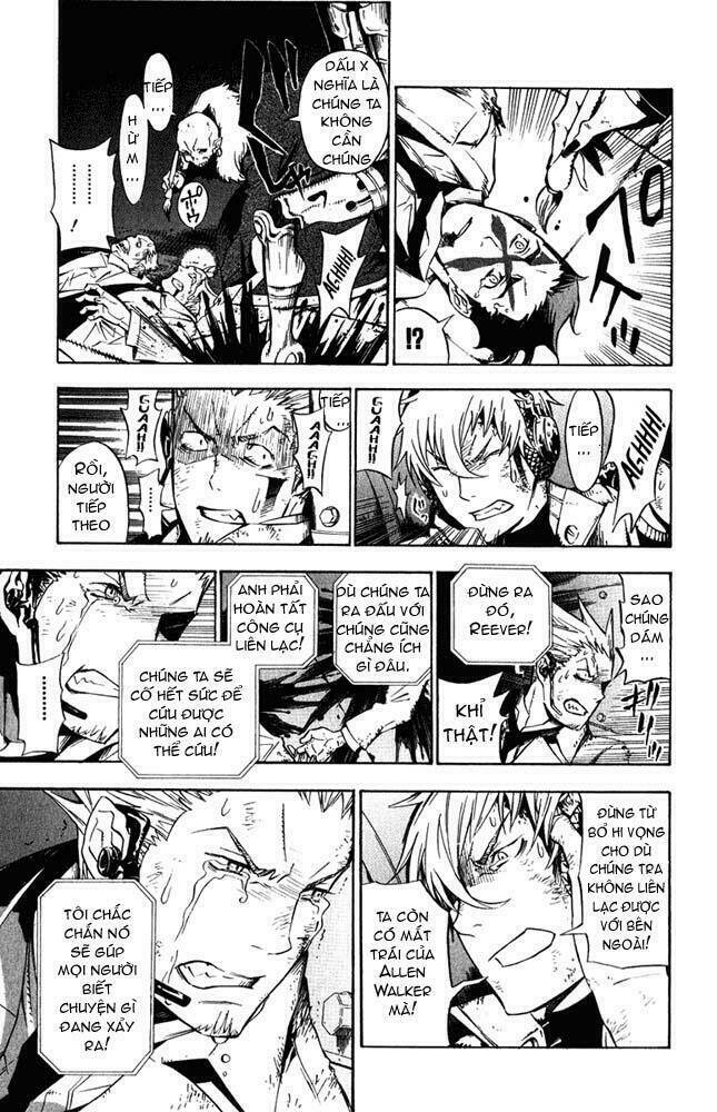 Quái Vật Sinh Ra Từ Linh Hồn Chết Chóc Chap 139 - Next Chap 140