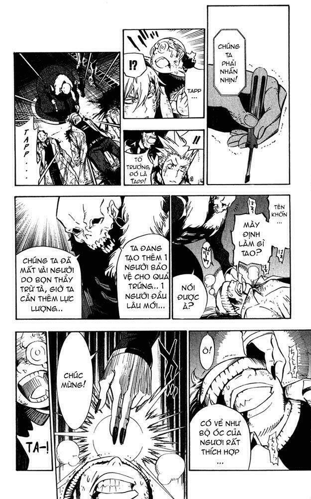 Quái Vật Sinh Ra Từ Linh Hồn Chết Chóc Chap 139 - Next Chap 140