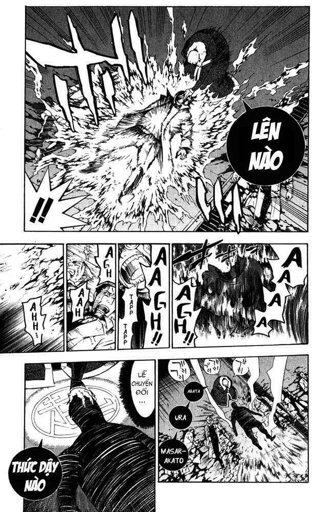 Quái Vật Sinh Ra Từ Linh Hồn Chết Chóc Chap 139 - Next Chap 140