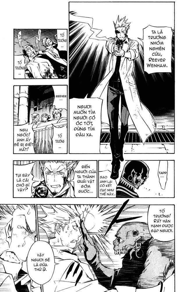 Quái Vật Sinh Ra Từ Linh Hồn Chết Chóc Chap 139 - Next Chap 140