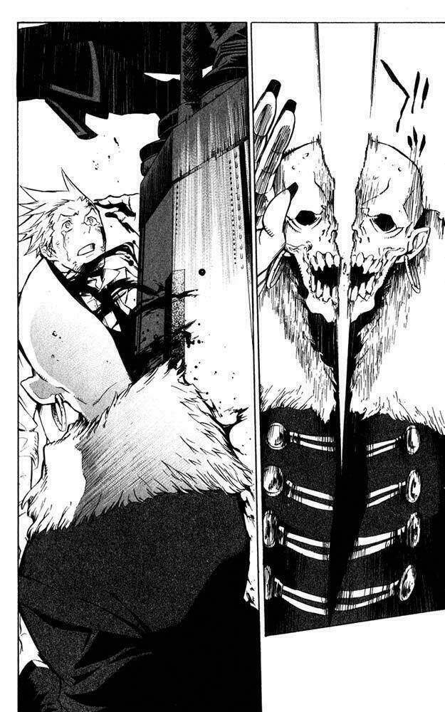 Quái Vật Sinh Ra Từ Linh Hồn Chết Chóc Chap 139 - Next Chap 140