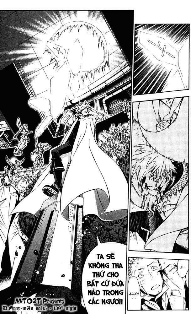 Quái Vật Sinh Ra Từ Linh Hồn Chết Chóc Chap 139 - Next Chap 140