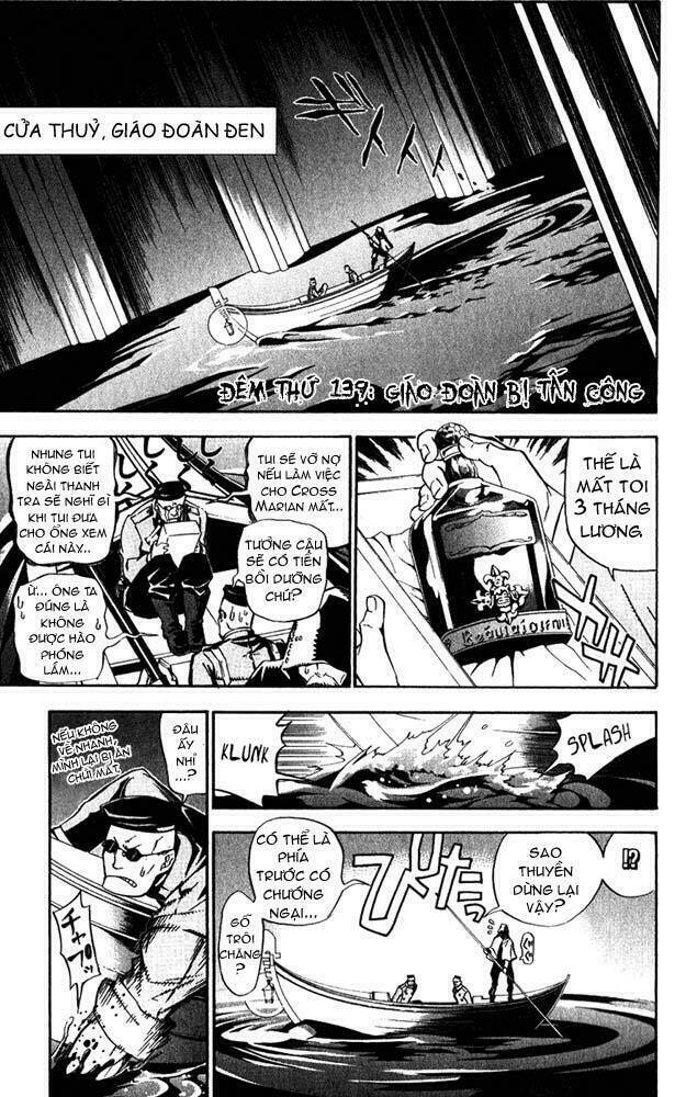 Quái Vật Sinh Ra Từ Linh Hồn Chết Chóc Chap 139 - Next Chap 140