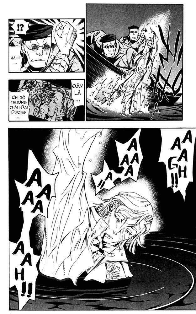 Quái Vật Sinh Ra Từ Linh Hồn Chết Chóc Chap 139 - Next Chap 140