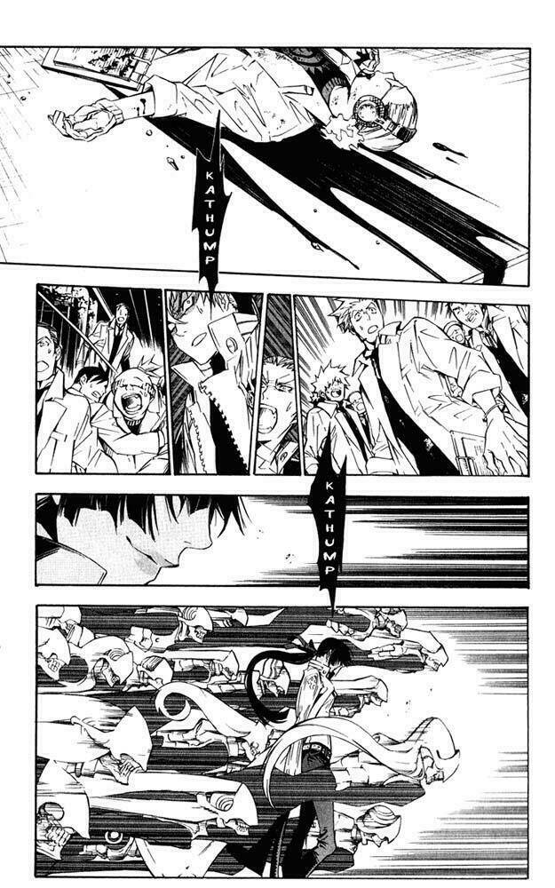 Quái Vật Sinh Ra Từ Linh Hồn Chết Chóc Chap 139 - Next Chap 140