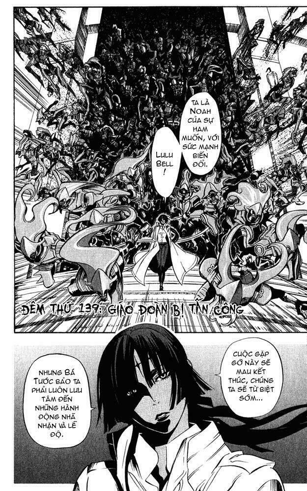 Quái Vật Sinh Ra Từ Linh Hồn Chết Chóc Chap 139 - Next Chap 140