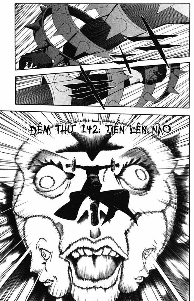 Quái Vật Sinh Ra Từ Linh Hồn Chết Chóc Chap 142 - Next Chap 143