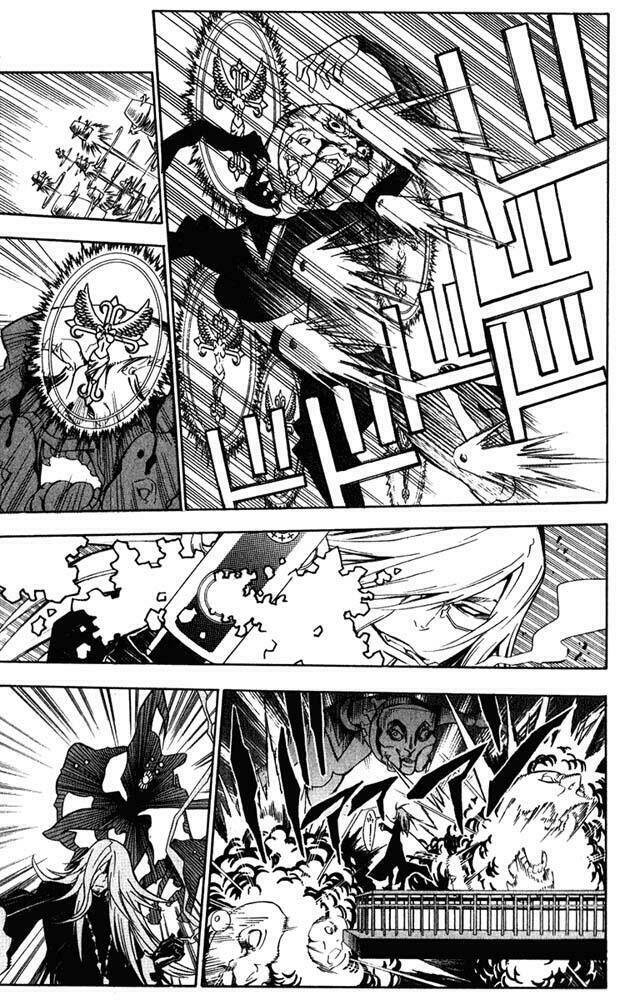 Quái Vật Sinh Ra Từ Linh Hồn Chết Chóc Chap 142 - Next Chap 143