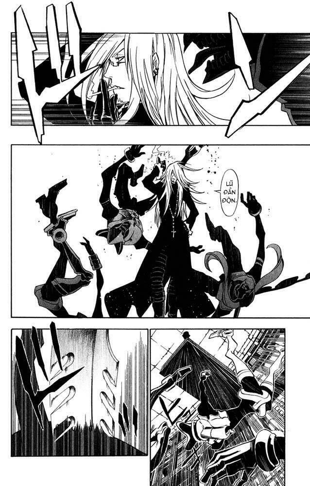 Quái Vật Sinh Ra Từ Linh Hồn Chết Chóc Chap 142 - Next Chap 143